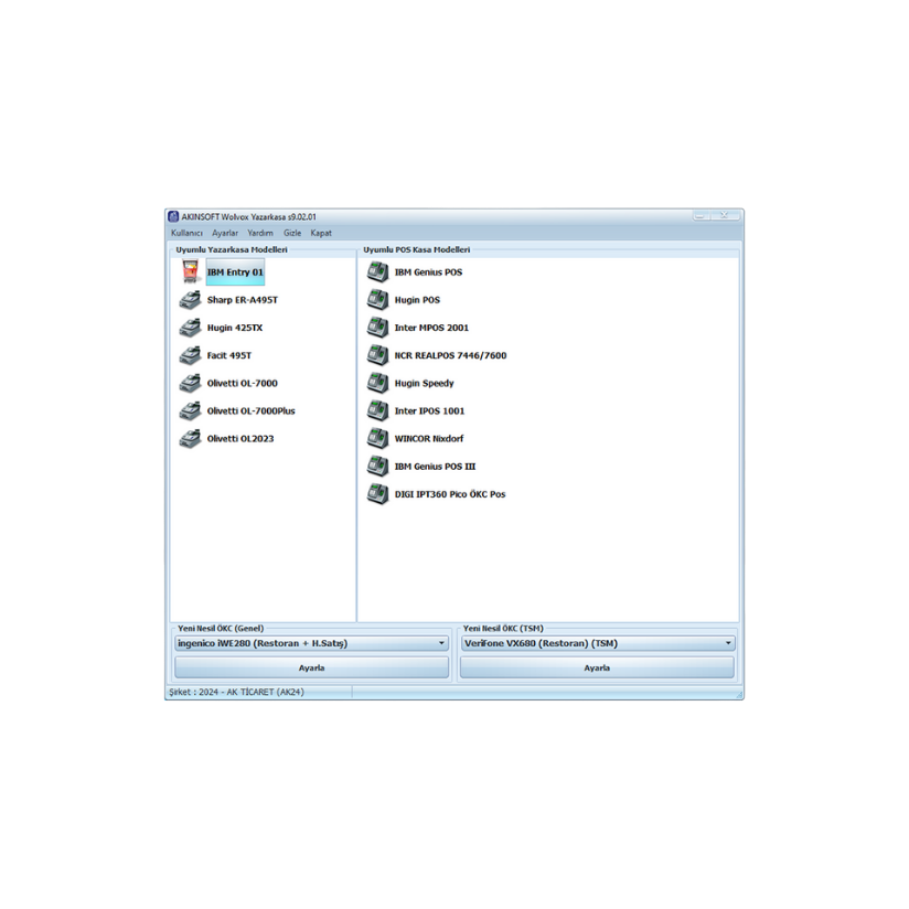Mert Bilişim Hizmetleri | Akınsoft Bursa Bayi | ERP – E-Ticaret – CRM Çözümleri