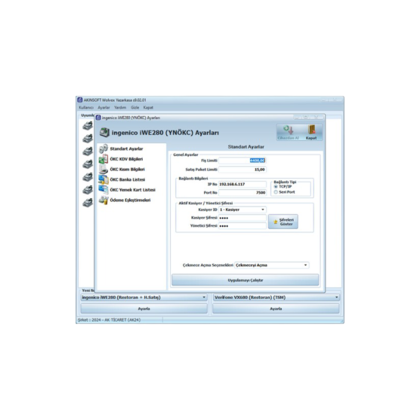Mert Bilişim Hizmetleri | Akınsoft Bursa Bayi | ERP – E-Ticaret – CRM Çözümleri