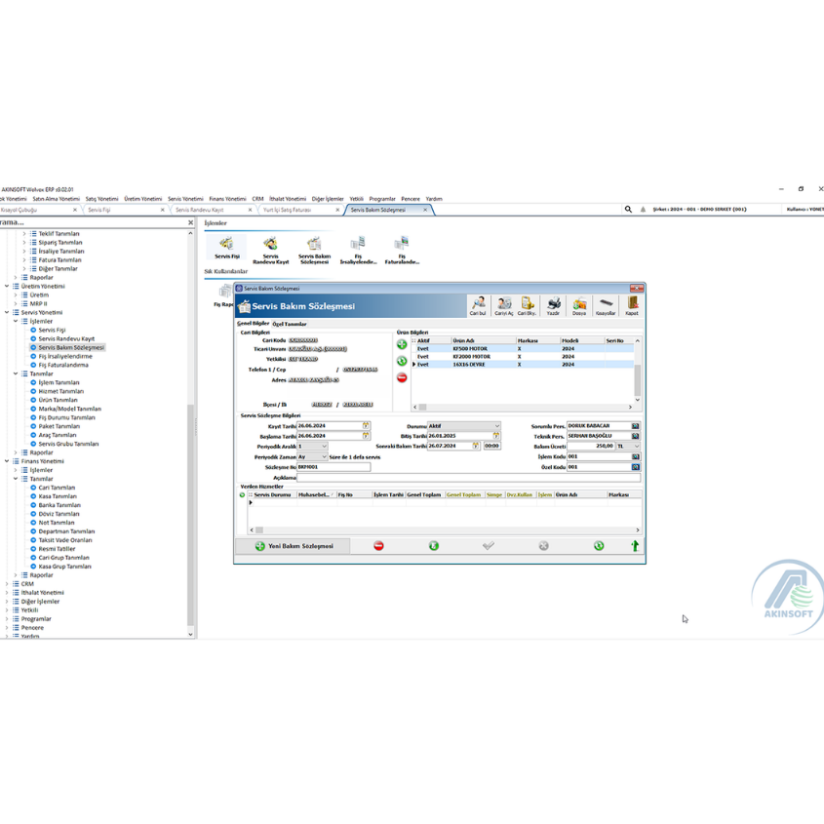 Mert Bilişim Hizmetleri | Akınsoft Bursa Bayi | ERP – E-Ticaret – CRM Çözümleri