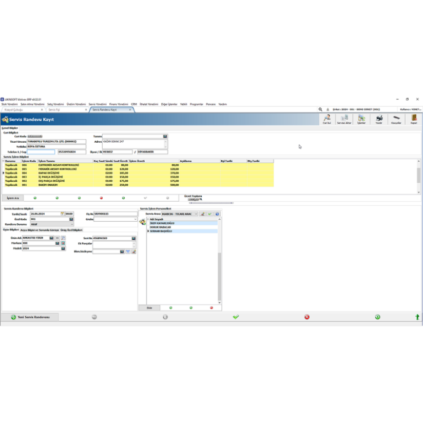 Mert Bilişim Hizmetleri | Akınsoft Bursa Bayi | ERP – E-Ticaret – CRM Çözümleri