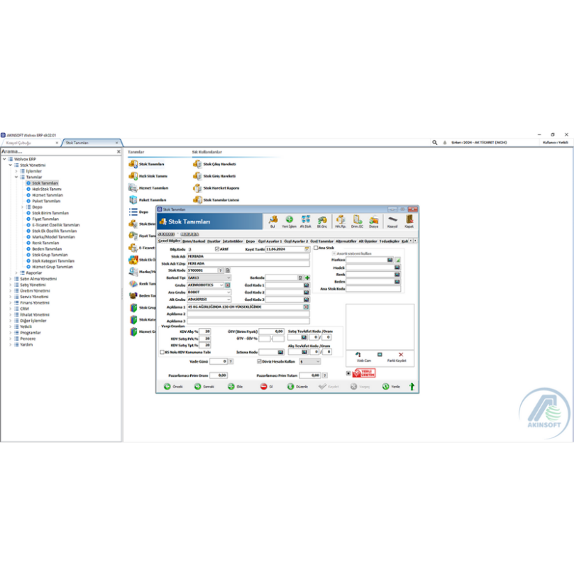 Mert Bilişim Hizmetleri | Akınsoft Bursa Bayi | ERP – E-Ticaret – CRM Çözümleri
