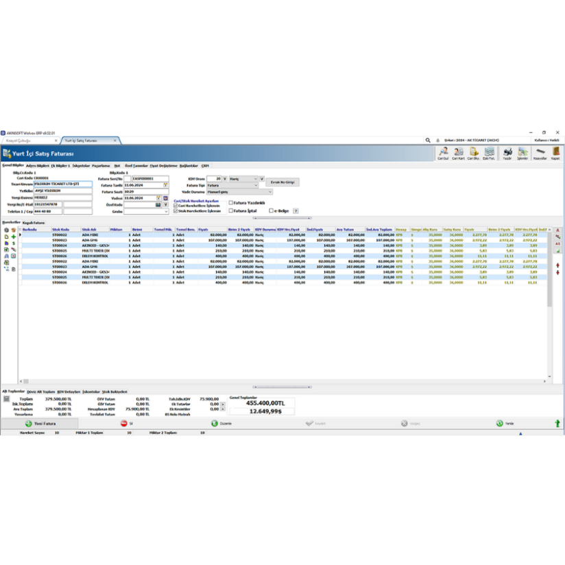 Mert Bilişim Hizmetleri | Akınsoft Bursa Bayi | ERP – E-Ticaret – CRM Çözümleri