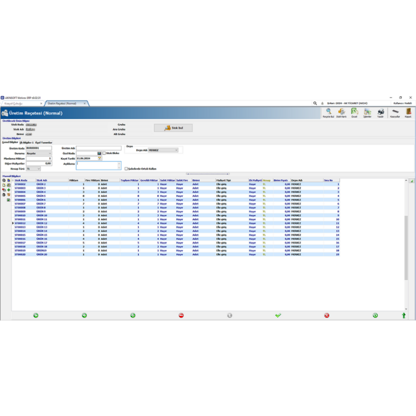 Mert Bilişim Hizmetleri | Akınsoft Bursa Bayi | ERP – E-Ticaret – CRM Çözümleri