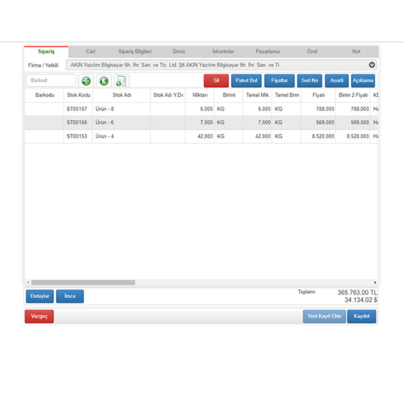 Mert Bilişim Hizmetleri | Akınsoft Bursa Bayi | ERP – E-Ticaret – CRM Çözümleri