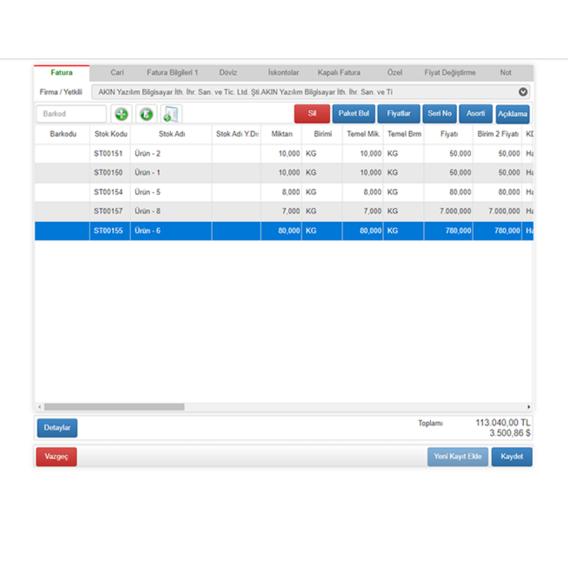 Mert Bilişim Hizmetleri | Akınsoft Bursa Bayi | ERP – E-Ticaret – CRM Çözümleri