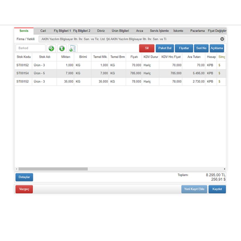 Mert Bilişim Hizmetleri | Akınsoft Bursa Bayi | ERP – E-Ticaret – CRM Çözümleri