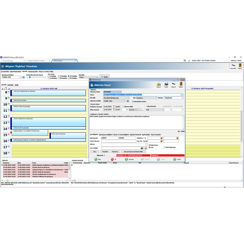 Mert Bilişim Hizmetleri | Akınsoft Bursa Bayi | ERP – E-Ticaret – CRM Çözümleri
