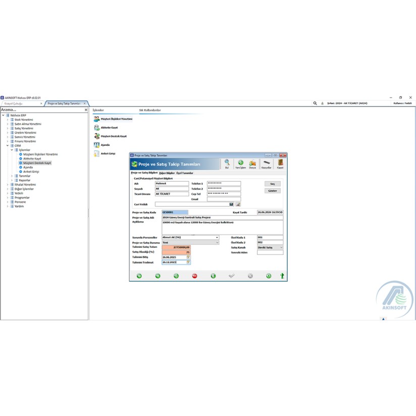 Mert Bilişim Hizmetleri | Akınsoft Bursa Bayi | ERP – E-Ticaret – CRM Çözümleri