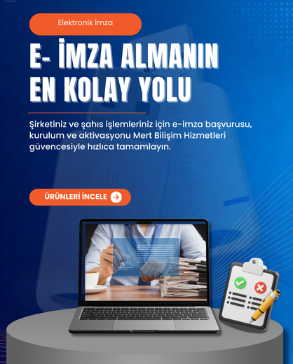 e-İmza