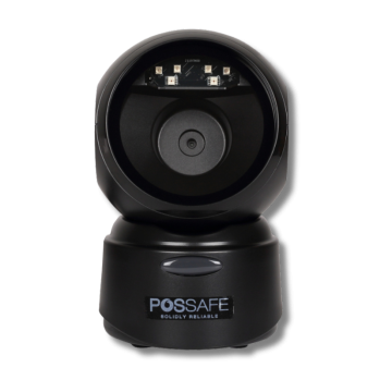 Possafe MQ-502 Masaüstü Barkod Okuyucu | 2D Karekod Destekli | Bursa Akınsoft Ana Bayi Mert Bilişim Hizmetleri