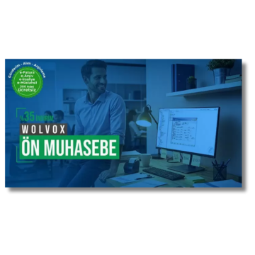 Akınsoft WOLVOX Ön Muhasebe Paket-1 | KOBİ’lere Hızlı ve Kolay Çözüm | Subat’ta %35 İndirim | Bursa Ana Bayi