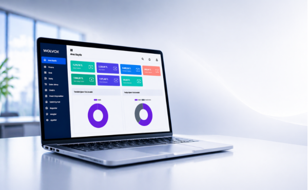 Tüm İş Süreçlerinizi Tek Sistemle Yönetin<br>Akınsoft Wolvox ile Tam Kontrol
