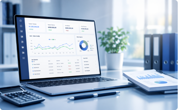 Muhasebeyi Sisteme Bırakın, Siz İşinizi Büyütün