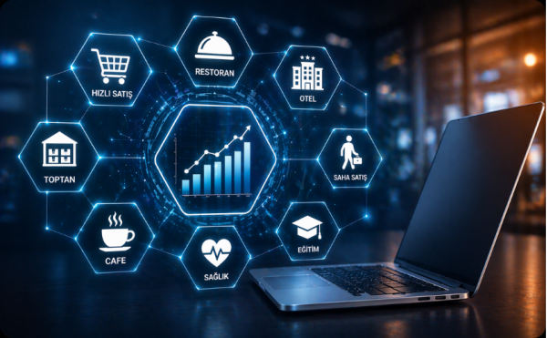 İşinizi Büyüten Sektörel Çözümler