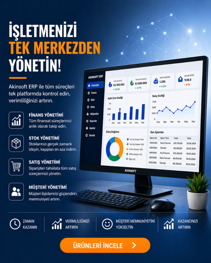 Ön Muhasebenizi Kolayca Yönetin