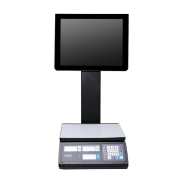 Possafe Terazili POS CAS Entegre Fiyat Hesaplamalı Dokunmatik POS Sistemi | Bursa Akınsoft Ana Bayi Mert Bilişim Hizmetleri