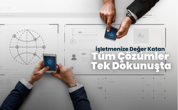 Akınsoft Wolvox, Entegrasyon ve Bulut Çözümleriyle İşletmenizi Uçtan Uca Dijitale Taşıyın