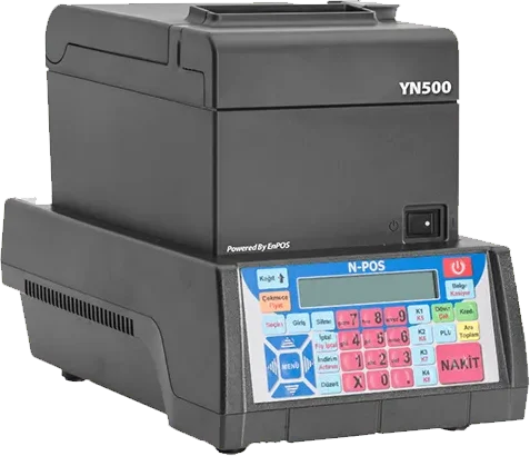 NPOS YN 500 yazarkasa POS