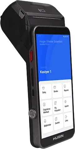 Hugin S1 yazarkasa POS