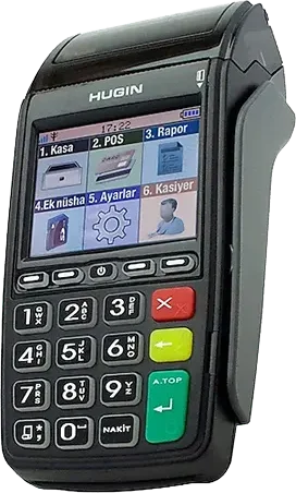 Hugin Tiger T300 yazarkasa POS
