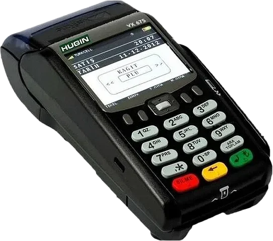 Hugin vx675 (USB Bağlantılı) yazarkasa POS