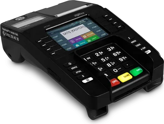 Ingenico IDE 280 yazarkasa POS