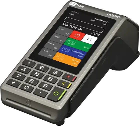 inPOS m530 yazarkasa POS