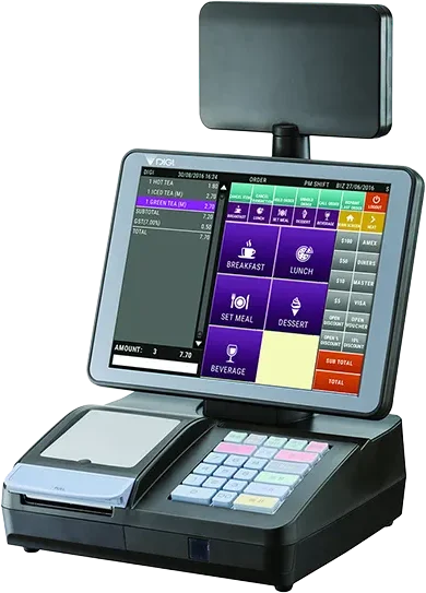 Perkon DIGI IPT 360 yazarkasa POS