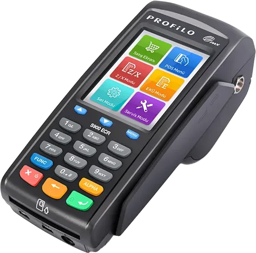 Profilo S900 ECR yazarkasa POS