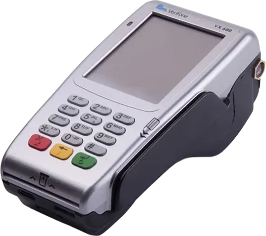 Verifone VX 680 yazarkasa POS